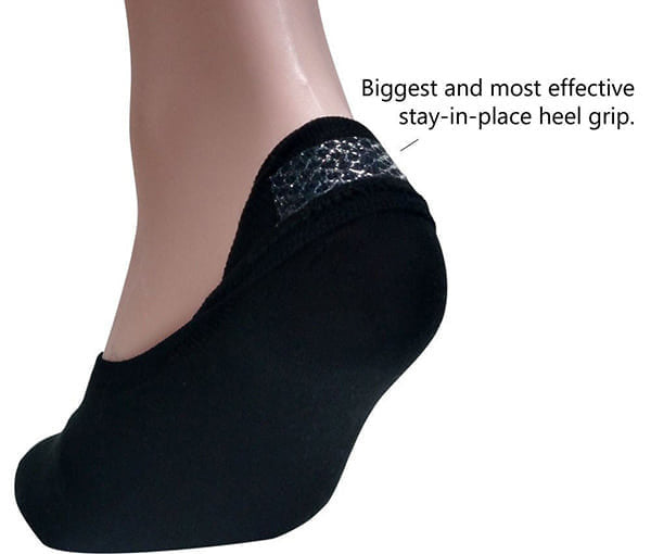 No show socks for heels on sale